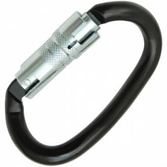 Kong-OVALONE DNA AUTOBLOCK ANSI Carabiner