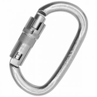 Kong-Ovalone Inox Auto Block ANSI Carabiner
