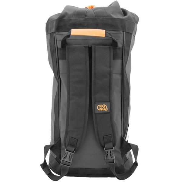 Kong Black & Orange Bag 100