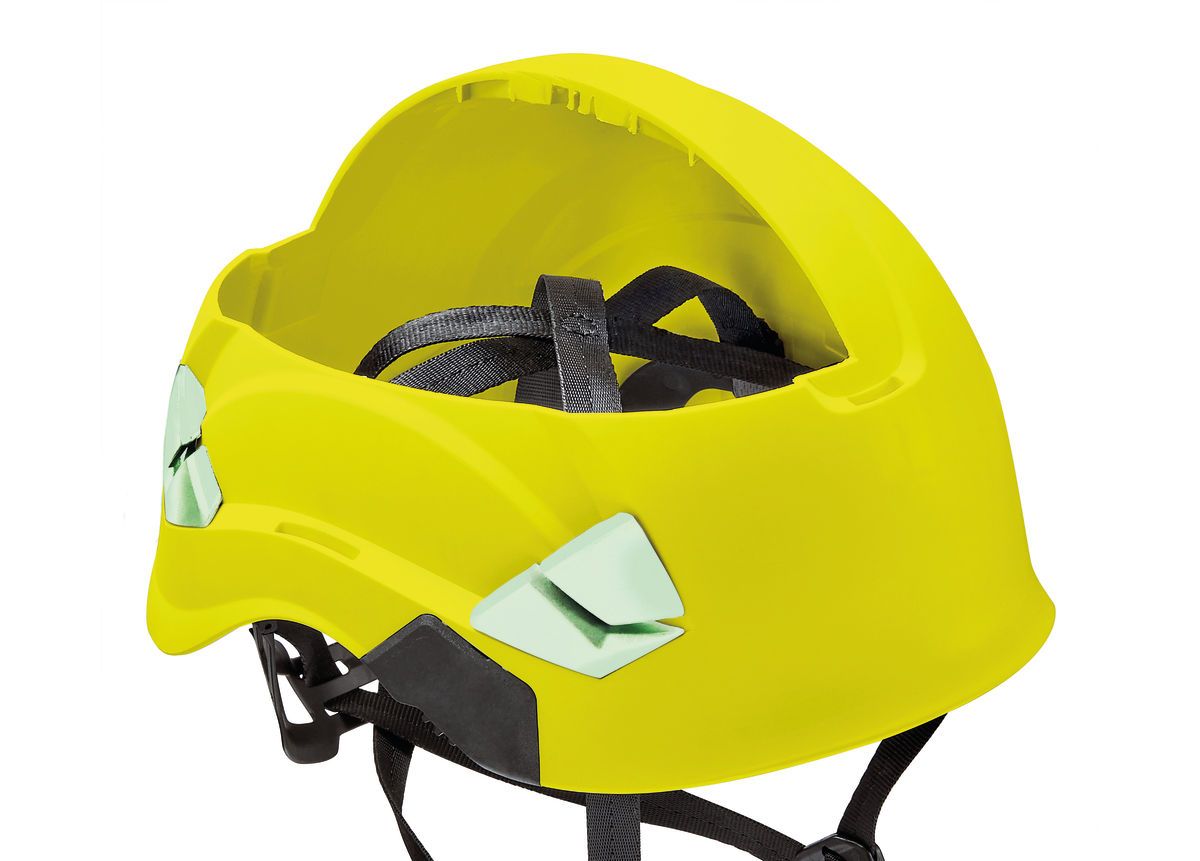 Petzl VERTEX VENT HI-VIZ ANSI Helmet
