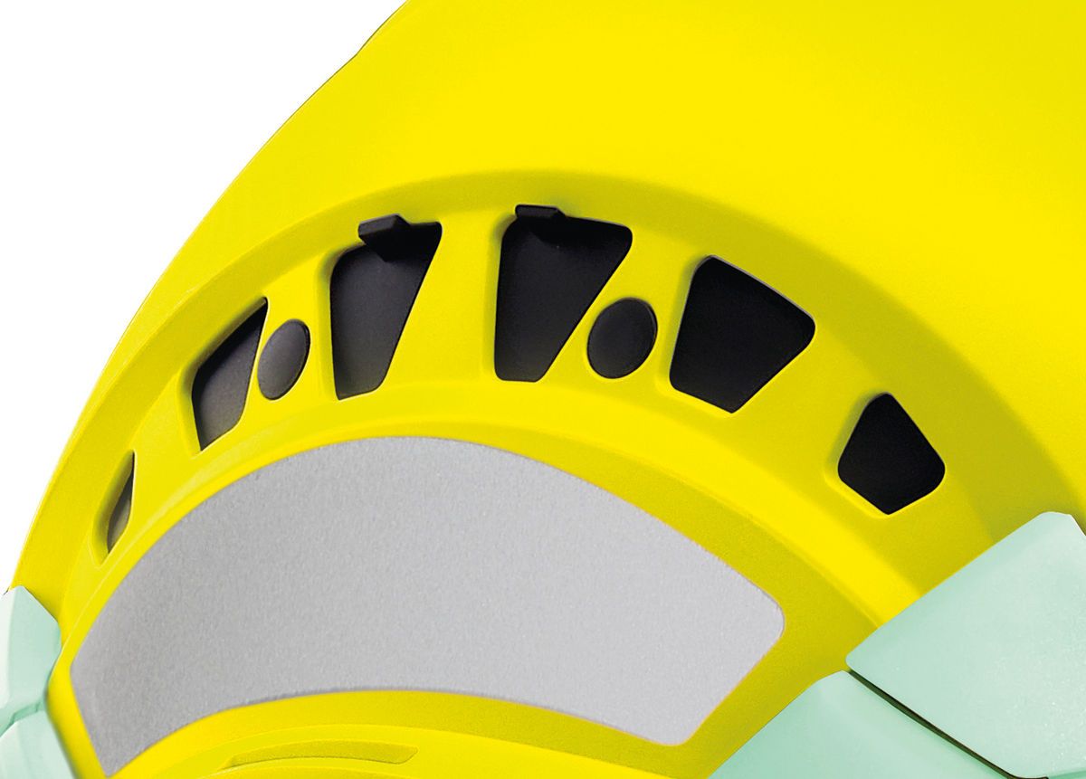 Petzl VERTEX VENT HI-VIZ ANSI Helmet