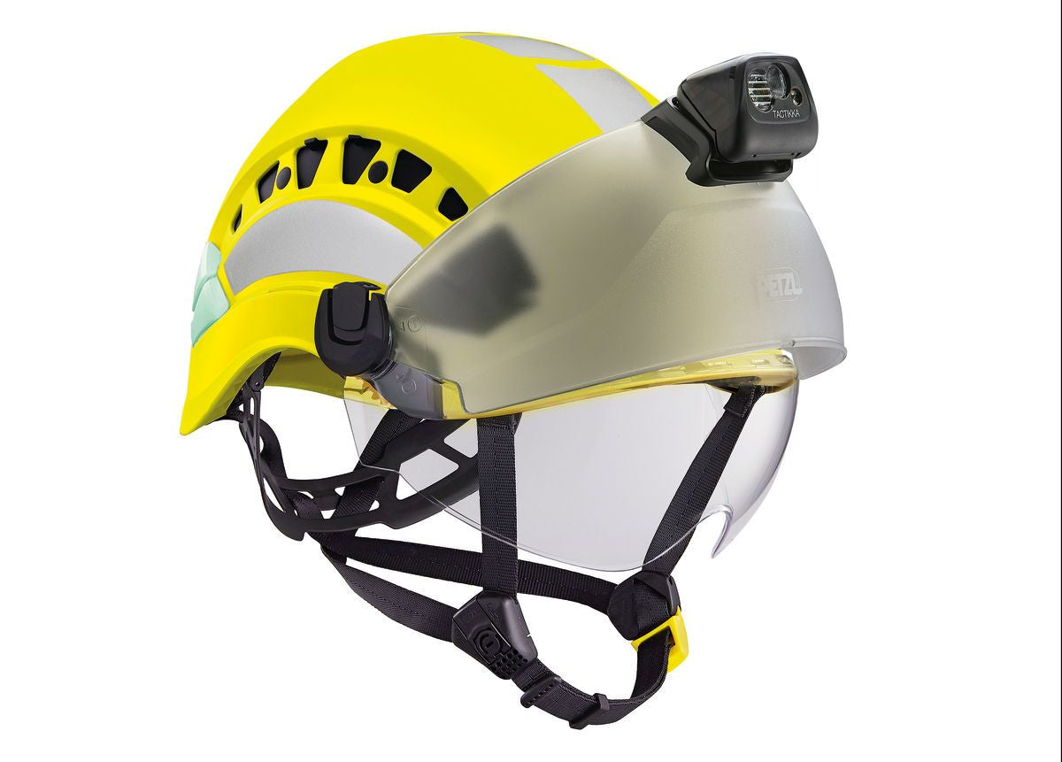 Petzl VERTEX VENT HI-VIZ ANSI Helmet