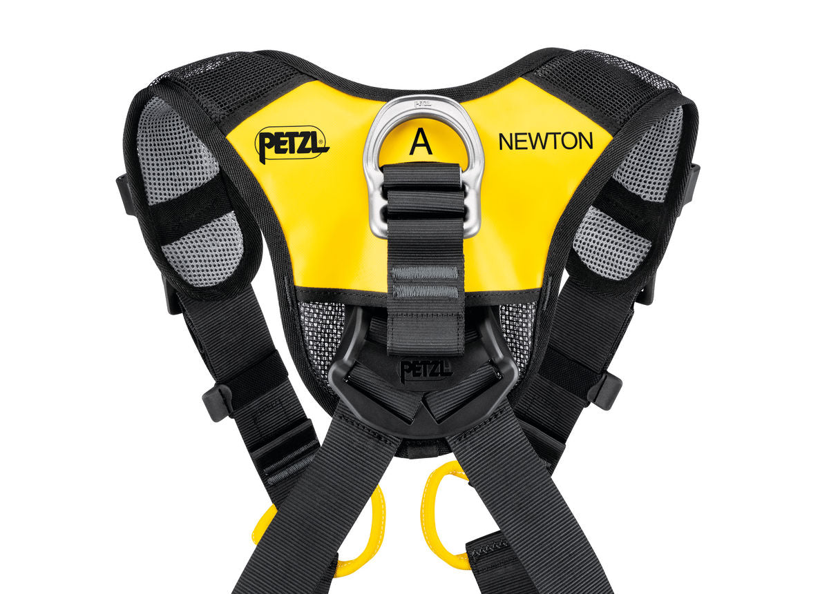 Petzl NEWTON FAST HARNESS