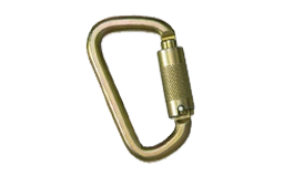 Sky Genie-Steel Carabiner