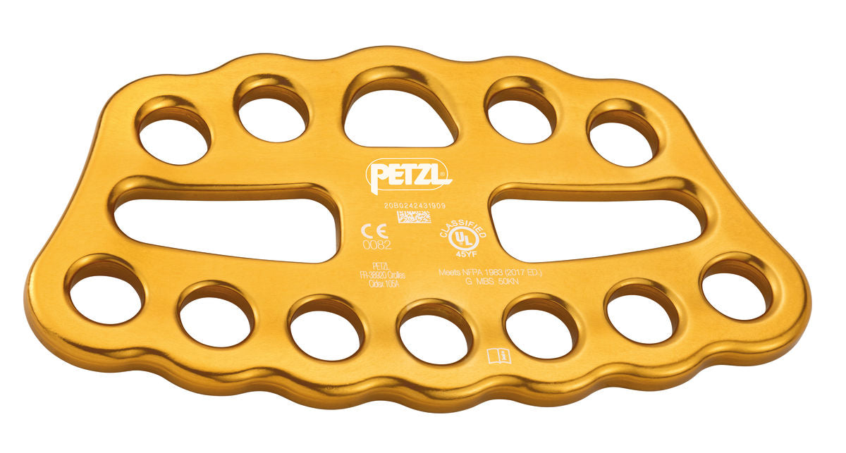 Petzl PAW-Rigging Plate