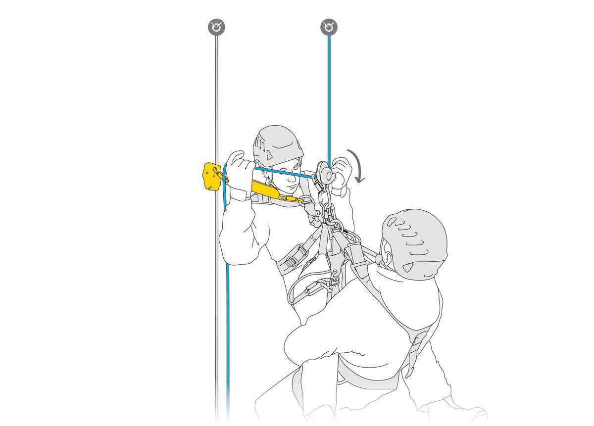 Petzl-ASAP’SORBER AXESS