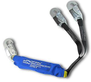 Sky Genie-Shock Absorbing Y-Configuration Lanyard