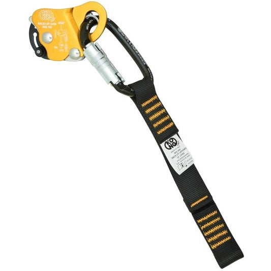 Kong-7/16" Back Up w Lanyard and Ovalone