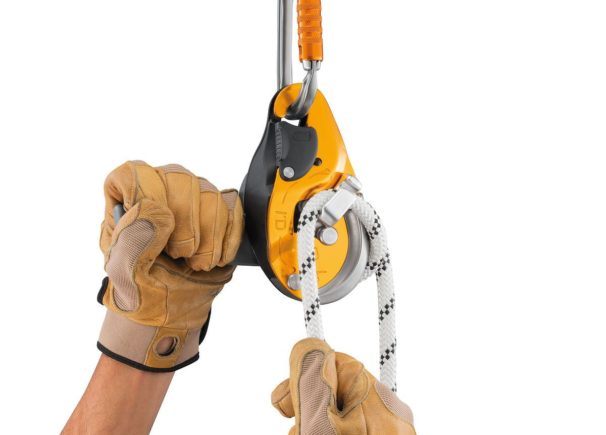 Petzl I'D EVAC - ANSI & NFPA