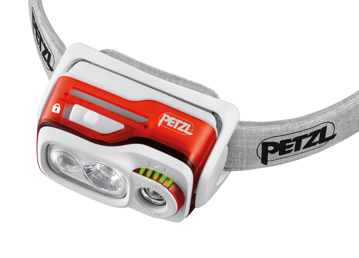 PETZL SWIFT RL Headlamp