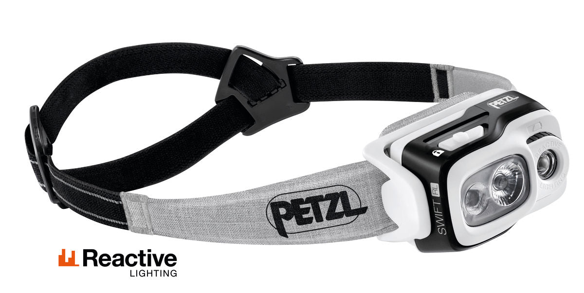 PETZL SWIFT RL Headlamp