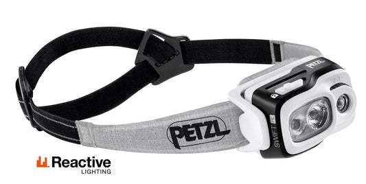 PETZL SWIFT RL Headlamp