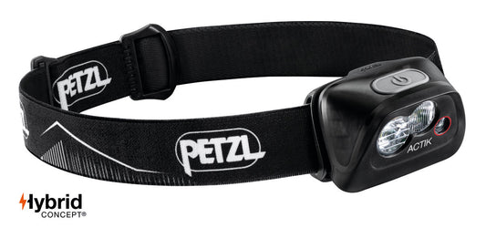 PETZL ACTIK Headlamp