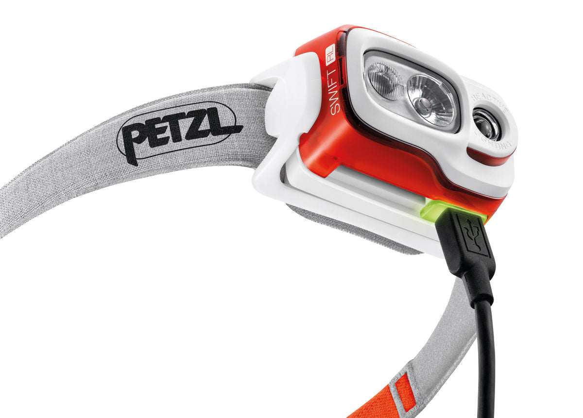 PETZL SWIFT RL Headlamp