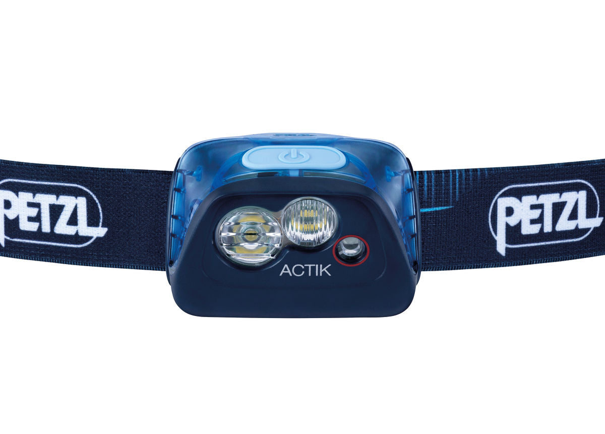 PETZL ACTIK Headlamp