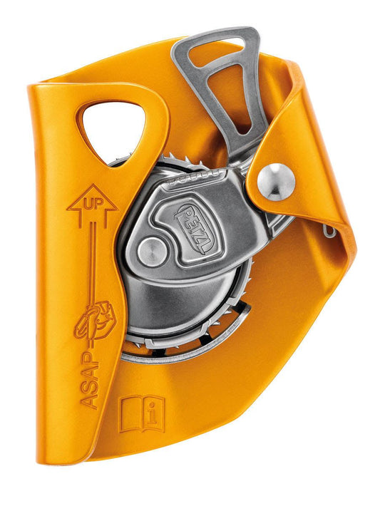 Petzl-7/16-1/2 ASAP International Rope Grab