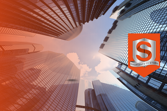 High-Rise Safety Equipment | Window Cleaner Safety