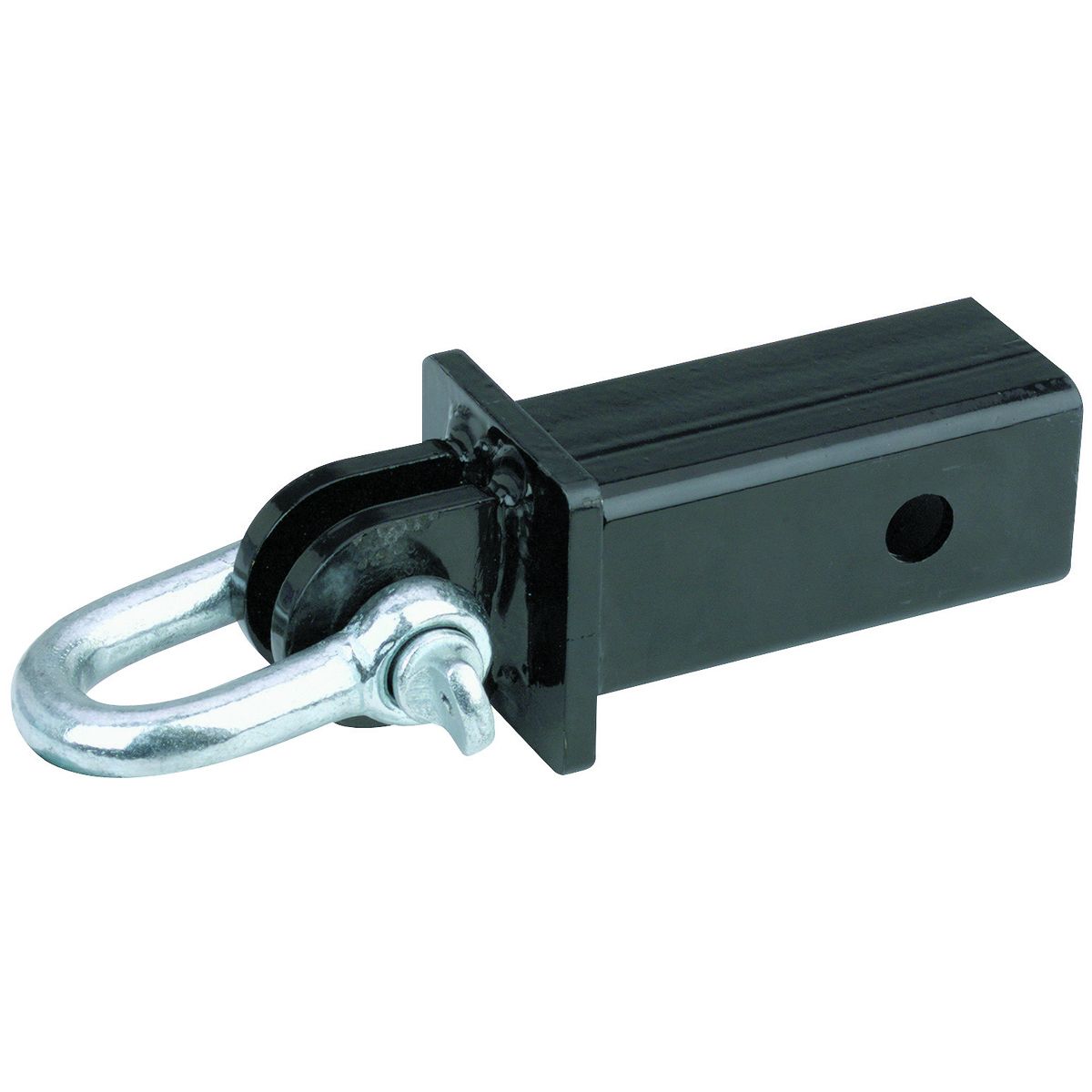 D Shackle Receiver Hitch