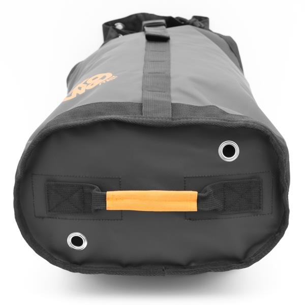 Kong Black & Orange Bag 100