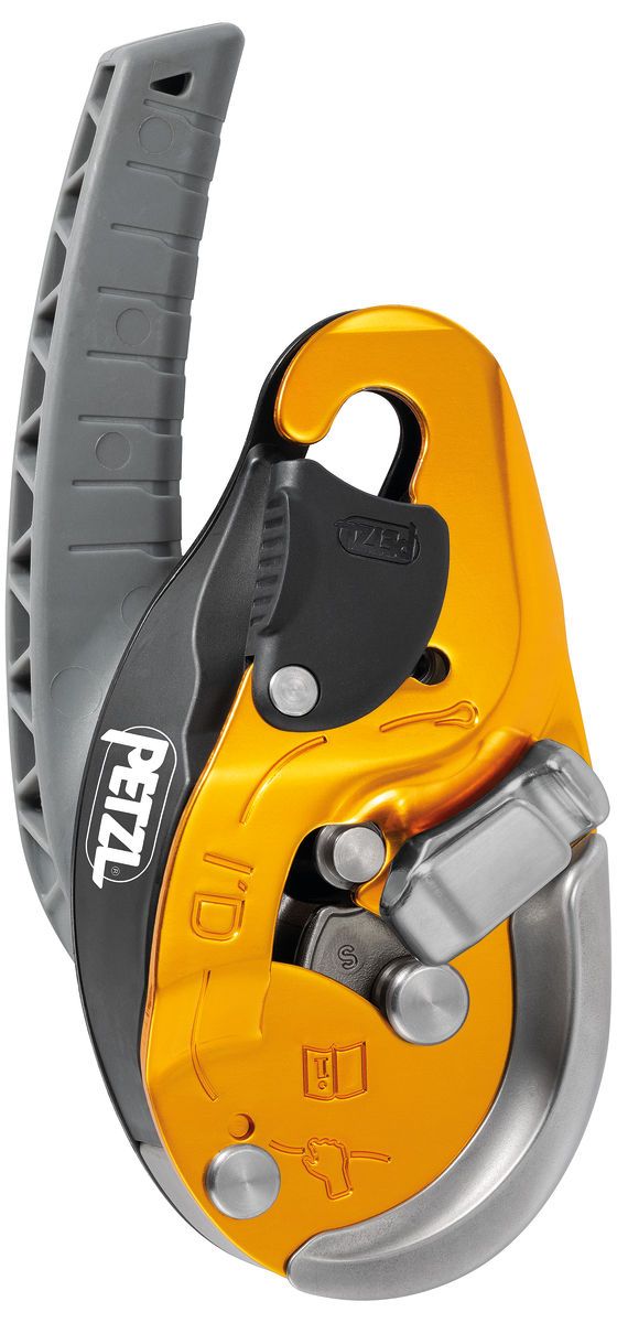 Petzl I'D EVAC - ANSI & NFPA