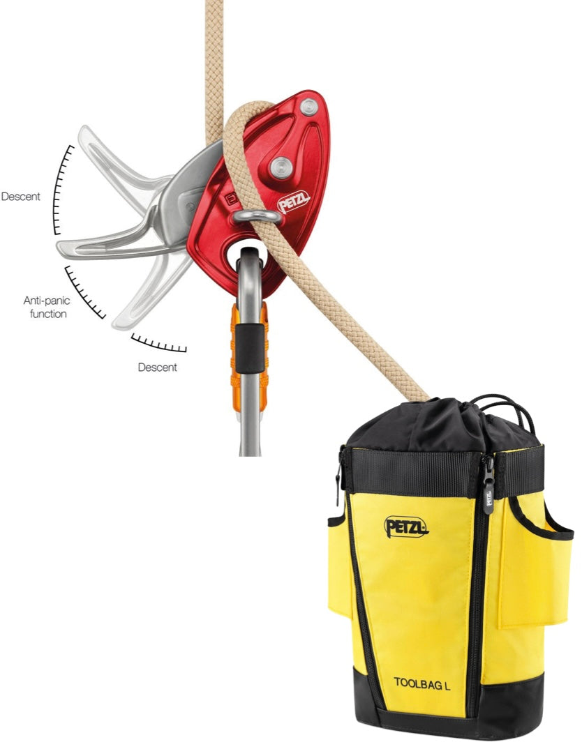 Aerial Lift Bailout Kit
