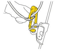Load image into Gallery viewer, Petzl Rollclip A